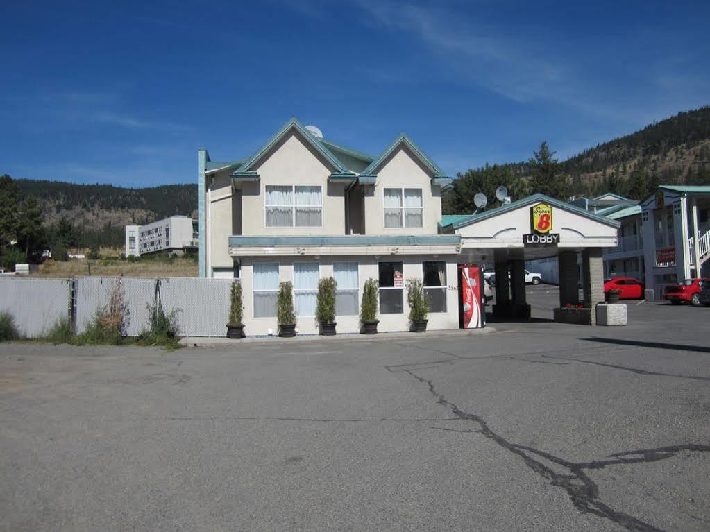 Sage Inn Merritt Bc Exterior photo